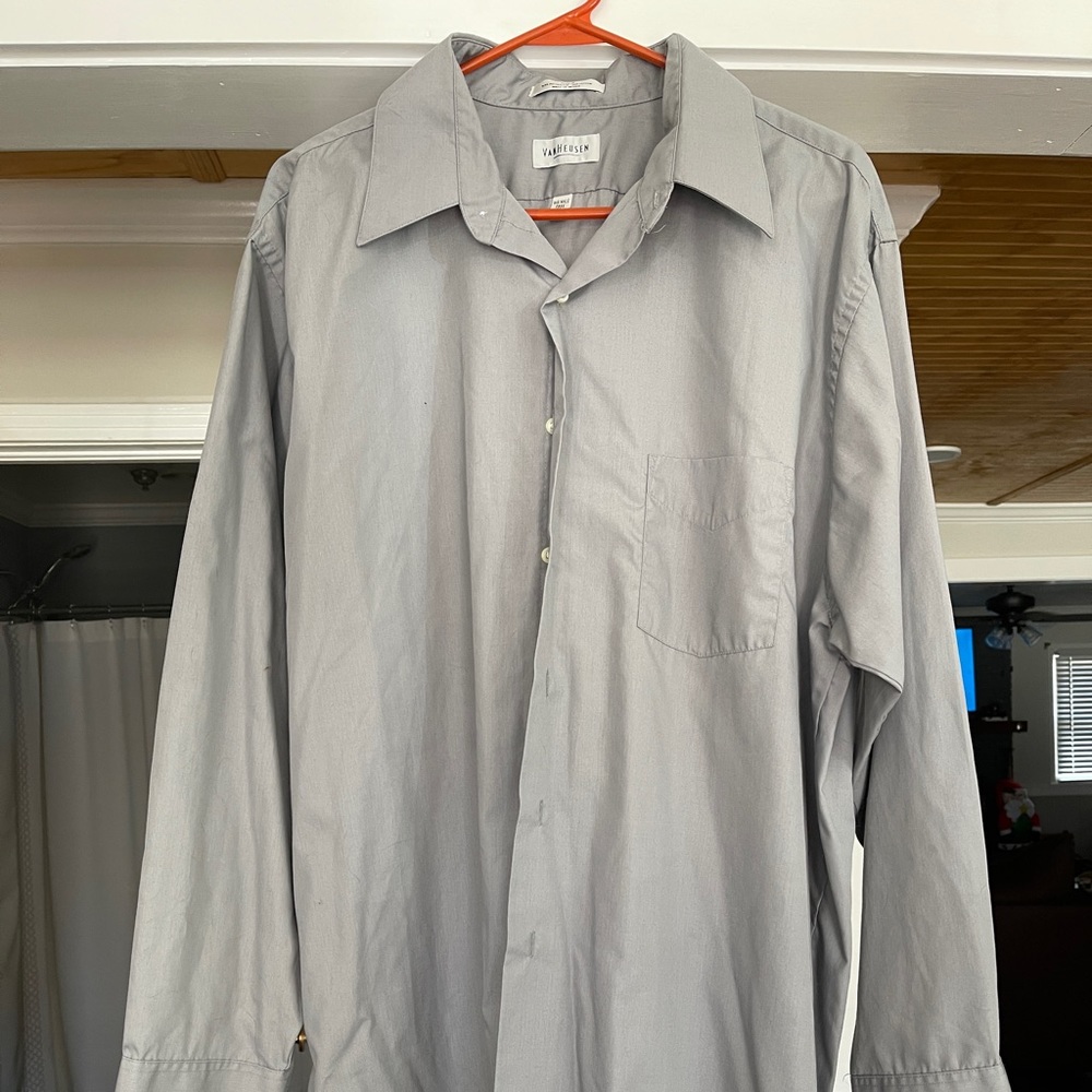 Van Heusen dress shirt